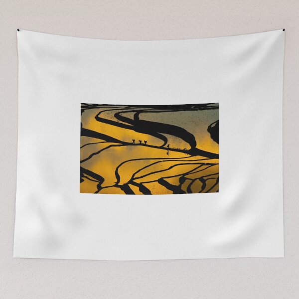 Item preview, Yuanyang Terraced rice field  designed and sold by jasonksleung.