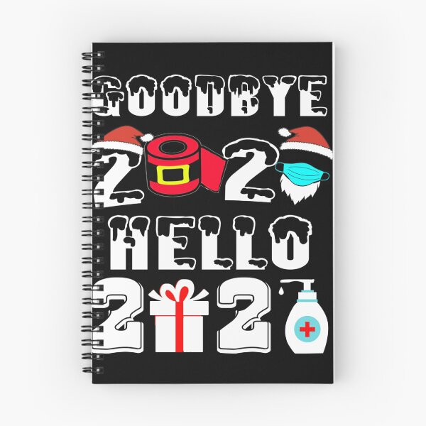 Item preview, Happy New Year 2021 hello Eve Goodbye 2020 Pajama Family designed and sold by cadmanBoythorpe.