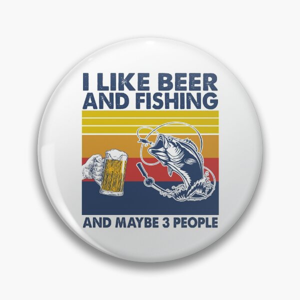 Item preview, i like beer and fishing and maybe 3 people designed and sold by Adolfo114.