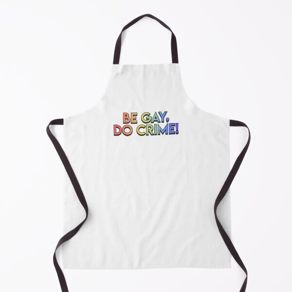 Item preview, be gay, do crime! designed and sold by hungrykate.