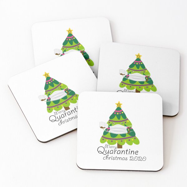 Item preview, Quarantine Christmas designed and sold by bhaktishendkar.
