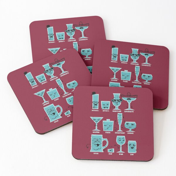 Item preview, Difference Between Drinkware Glasses  designed and sold by jublin.