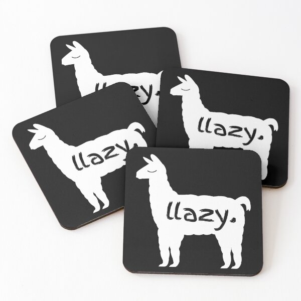 Item preview, Lazy Llama designed and sold by MariusMunteanu.