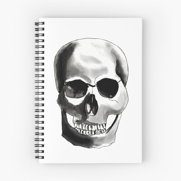 Item preview, Dark Skull designed and sold by lukeharding.