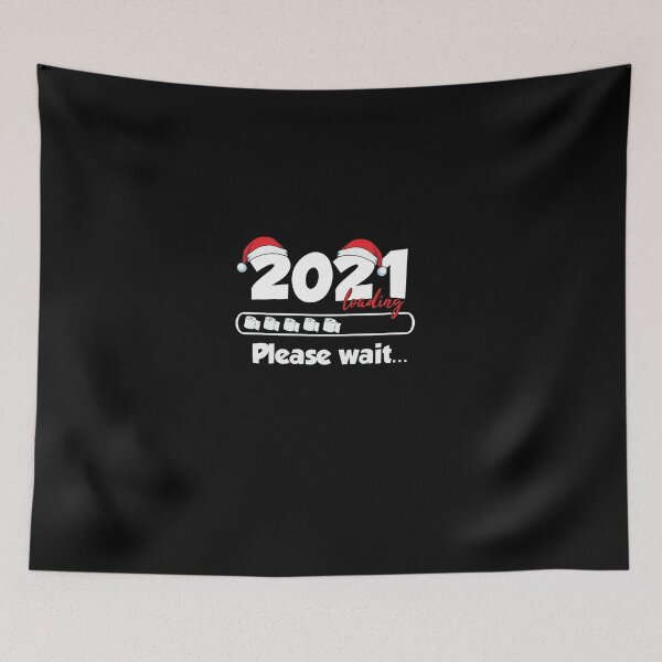Item preview, Happy New Year 2021 Toilet Papers Christmas designed and sold by cadmanBoythorpe.