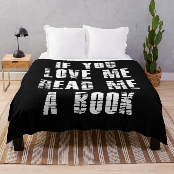 Item preview, If You Love Me Read Me A Book designed and sold by Uvogin2099.