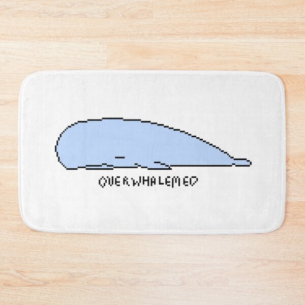 Item preview, Overwhalmed designed and sold by Crystall1z3d.