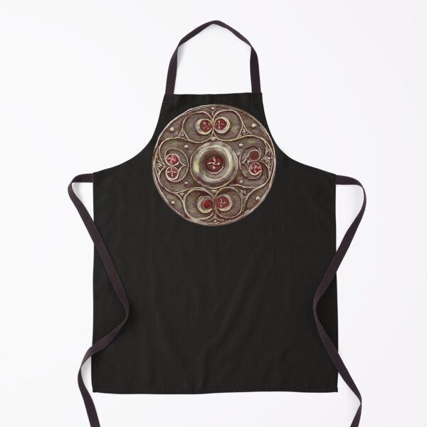 Item preview, Battersea shield: boss detail designed and sold by Aakheperure.