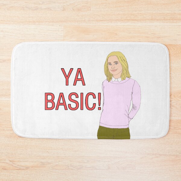 Item preview, Eleanor shellstrop YA BASIC! designed and sold by swanspirate520.