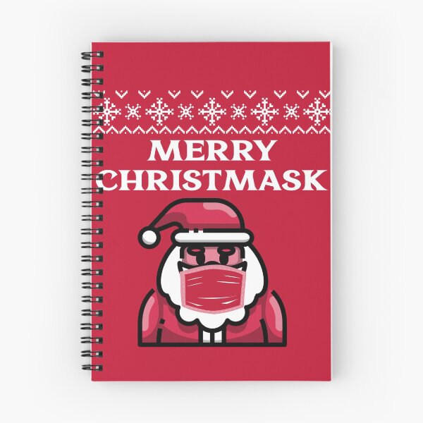 Item preview, Merry Christmask! (masked Santa Claus) designed and sold by Gavinstar.