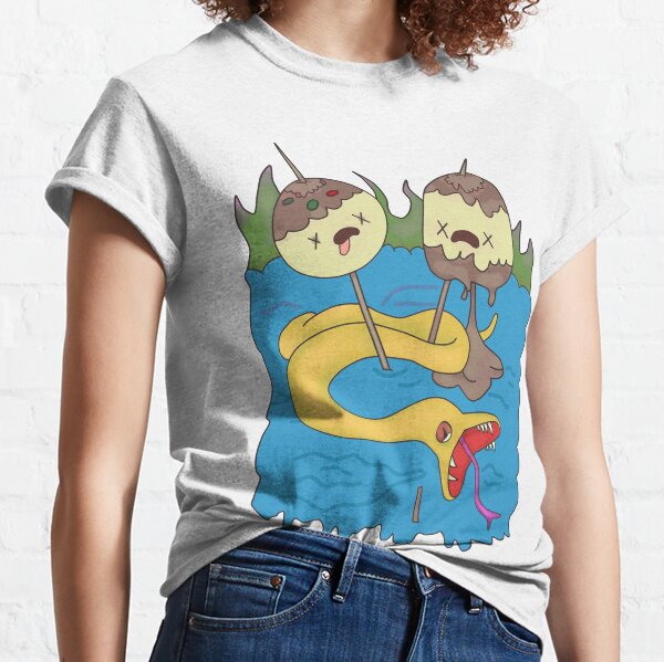 Cartoon T-Shirts for Sale