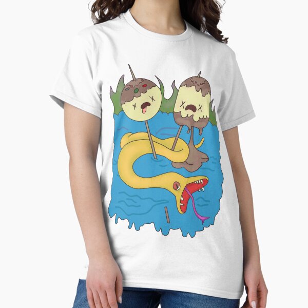 Artikel-Vorschau von Bubblegums Rock-Shirt, designt und verkauft von ViewerEqualsPhoton.