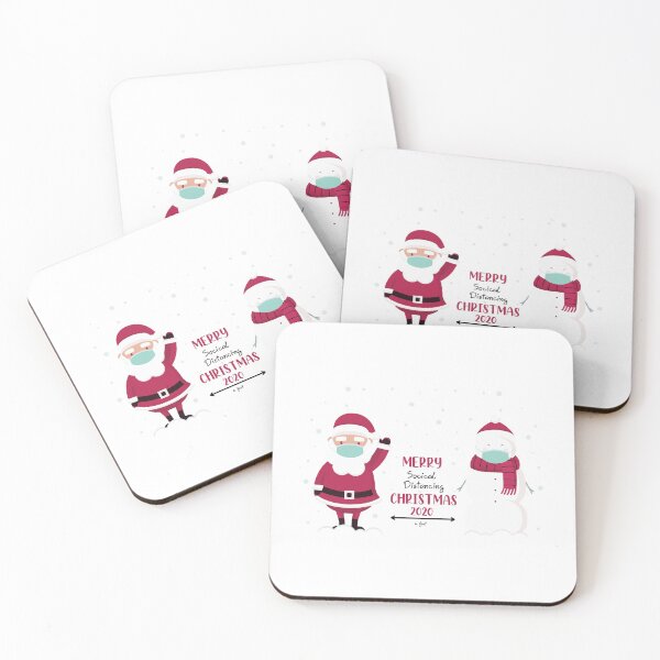 Item preview, Quarantine Christmas designed and sold by bhaktishendkar.