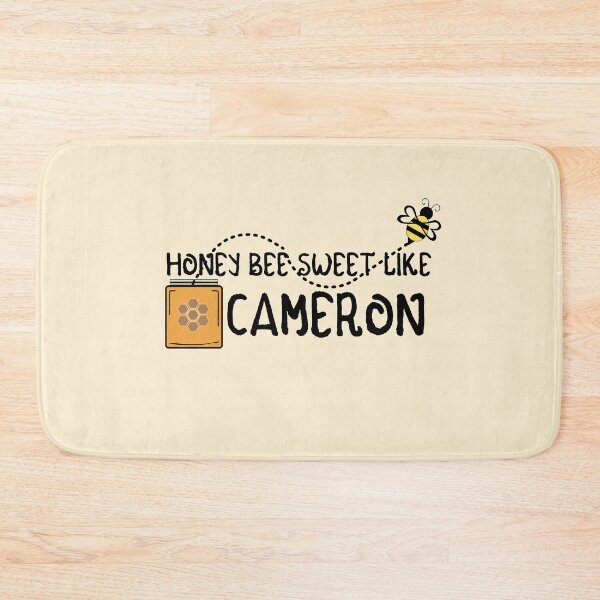 Item preview, HONEY BEE SWEET LIKE CAMDERON designed and sold by IzzyDee-Designs.