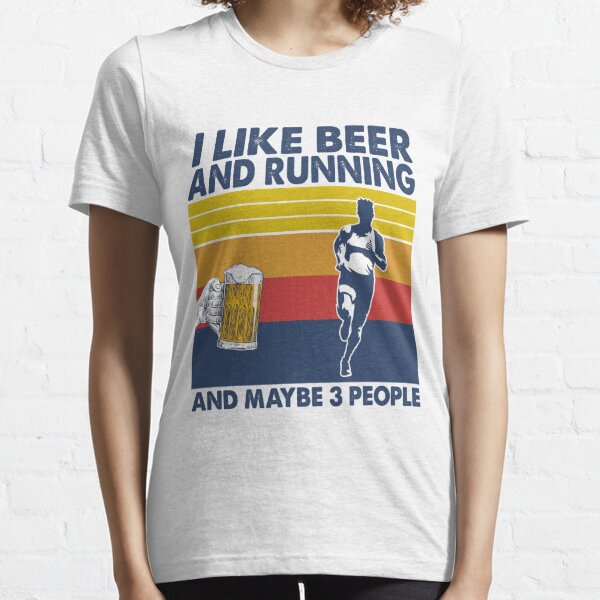 Funny Beer T Shirt Deer Bear Beer T Shirt Cool Drinking Alco - Inspire  Uplift