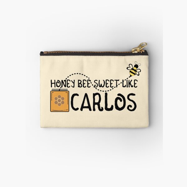 Item preview, HONEY BEE SWEET LIKE CARLOS designed and sold by IzzyDee-Designs.