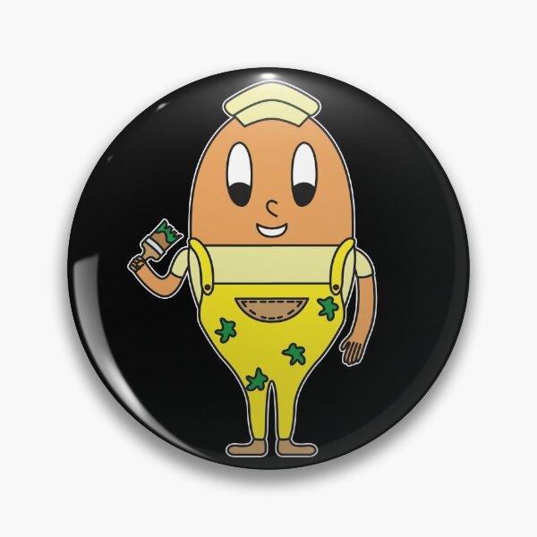 Item preview, Painter Egg designed and sold by M-P-Mueller.