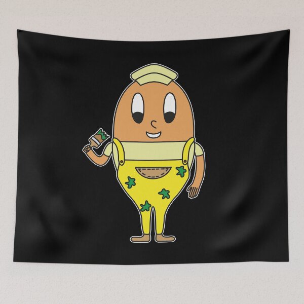Item preview, Painter Egg designed and sold by M-P-Mueller.