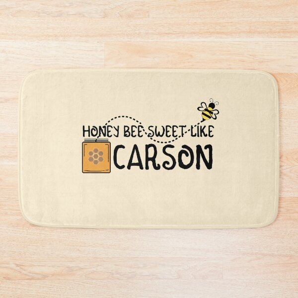 Item preview, HONEY BEE SWEET LIKE CARSON designed and sold by IzzyDee-Designs.