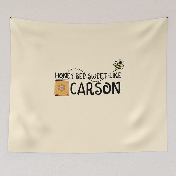 Item preview, HONEY BEE SWEET LIKE CARSON designed and sold by IzzyDee-Designs.