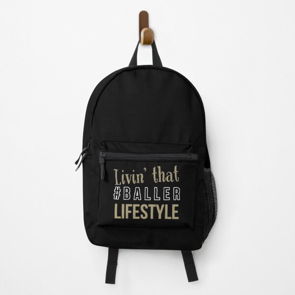 Item preview, Livin` That #Baller Lifestyle designed and sold by Express YRSLF.