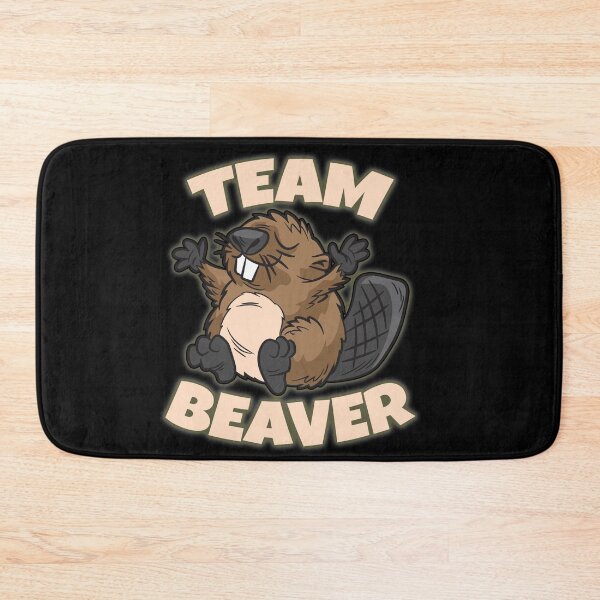 Item preview, Team Beaver designed and sold by Moonpie90.