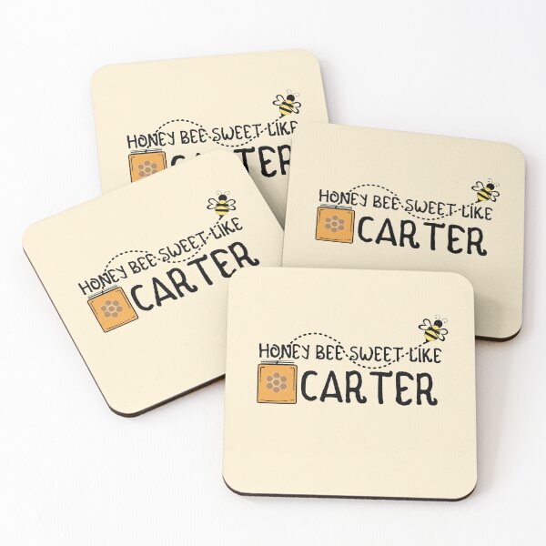 Item preview, HONEY BEE SWEET LIKE CARTER designed and sold by IzzyDee-Designs.