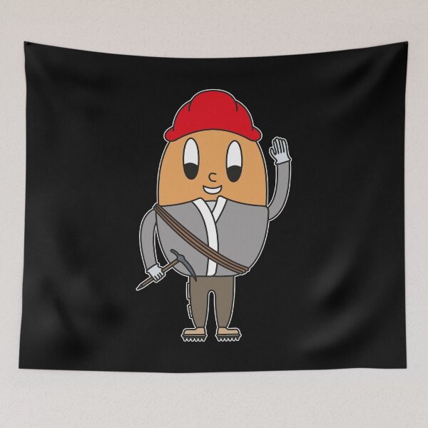 Item preview, Mountaineer Egg designed and sold by M-P-Mueller.