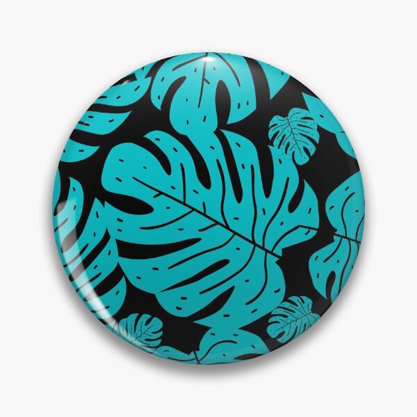Item preview, Aqua bush leaves  designed and sold by parthapartim.