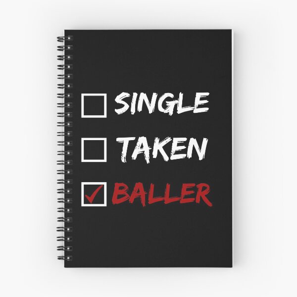 Item preview, Baller (Single or Taken) designed and sold by Express YRSLF.