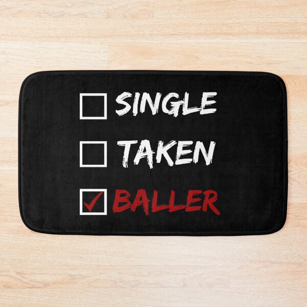 Item preview, Baller (Single or Taken) designed and sold by Express YRSLF.