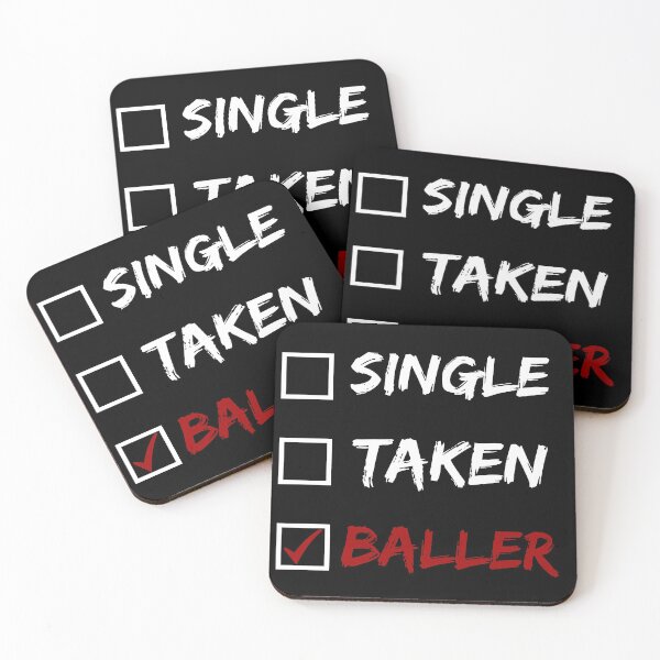 Item preview, Baller (Single or Taken) designed and sold by Express YRSLF.