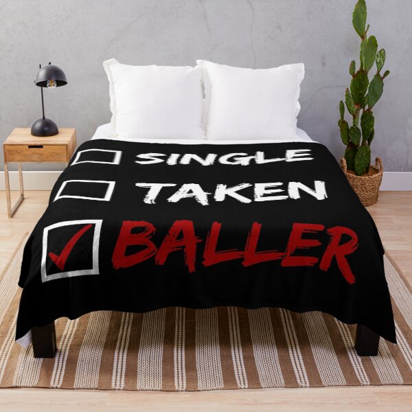 Item preview, Baller (Single or Taken) designed and sold by Express YRSLF.