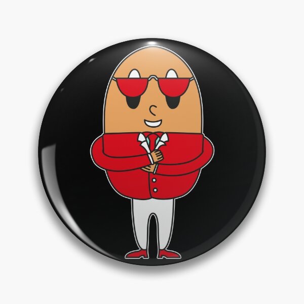 Item preview, Bodyguard Egg designed and sold by M-P-Mueller.