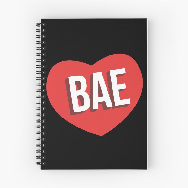 Item preview, Bae Love Awesome Gift designed and sold by Christof  Hall.