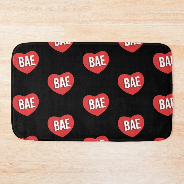 Item preview, Bae Love Awesome Gift designed and sold by Christof  Hall.