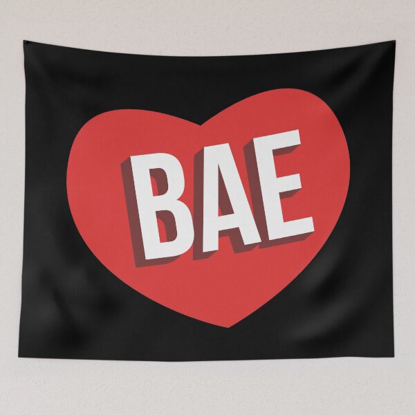 Item preview, Bae Love Awesome Gift designed and sold by Christof  Hall.