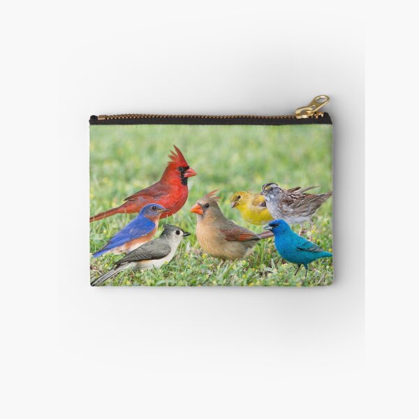 Item preview, Little Flock of Songbirds designed and sold by Bonnie T.  Barry.
