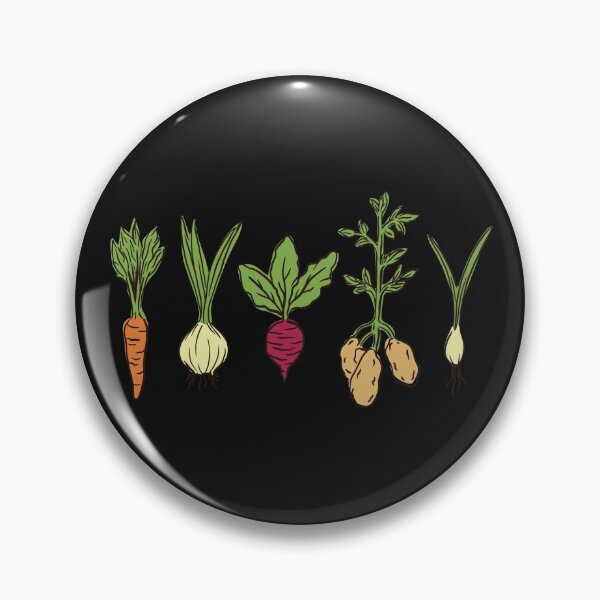 Item preview, Cool vegetable art : exemplary vegetable designed and sold by Arlooz Tees.