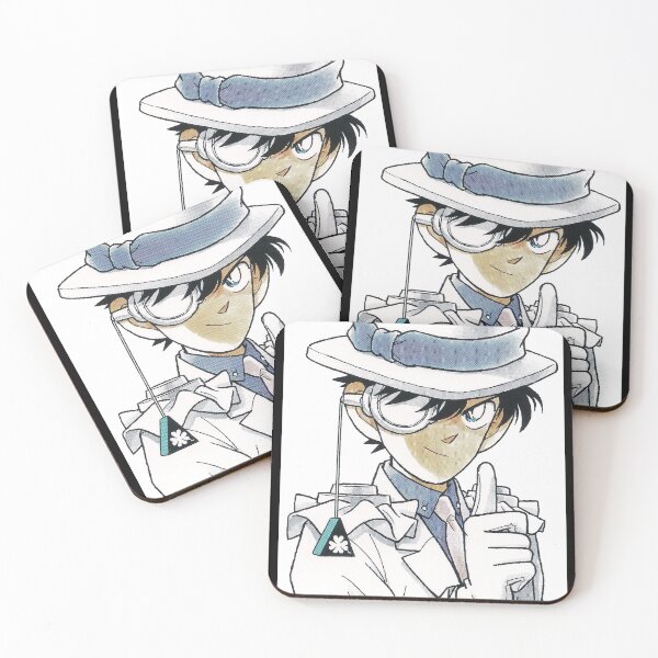 Item preview, Magic Kaito Edit - Kaito Kid!!! designed and sold by Chimera-Kraken.