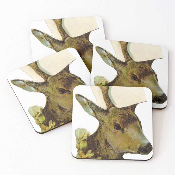 Item preview, Deer Message - Add Your Text designed and sold by junebug042.