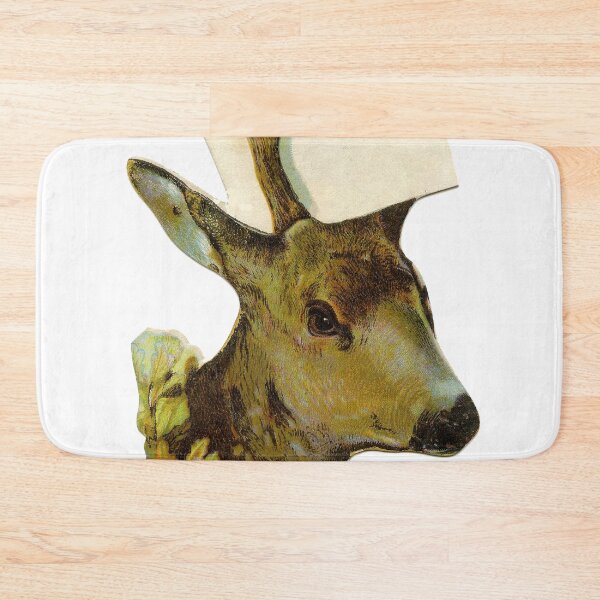Item preview, Deer Message - Add Your Text designed and sold by junebug042.