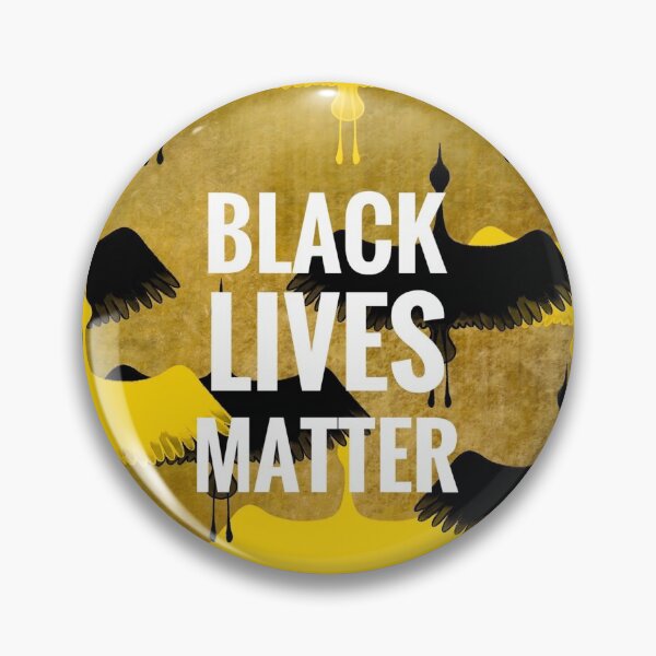 Artikelvorschau, Black Lives Matter, Solidarität entworfen und verkauft von Hana Morita.