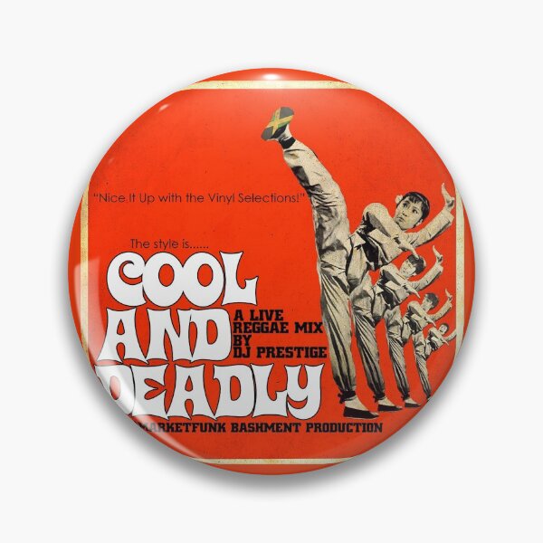 Item preview, Cool and Deadly designed and sold by perrinr.