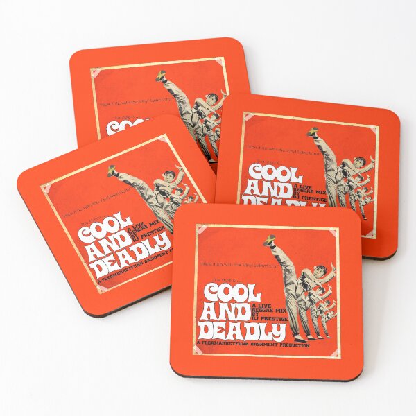 Item preview, Cool and Deadly designed and sold by perrinr.