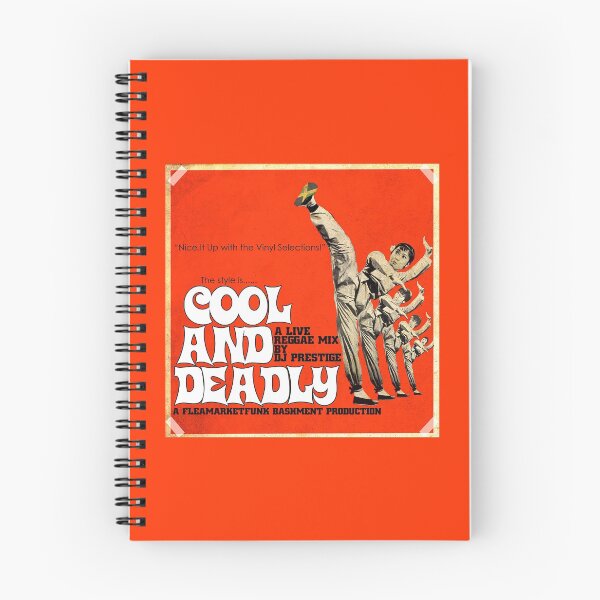 Item preview, Cool and Deadly designed and sold by perrinr.