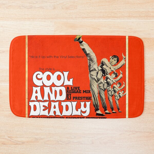 Item preview, Cool and Deadly designed and sold by perrinr.