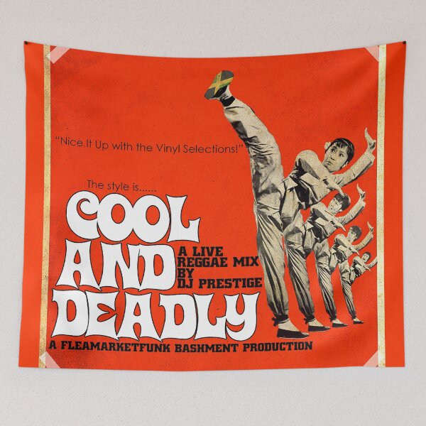 Item preview, Cool and Deadly designed and sold by perrinr.