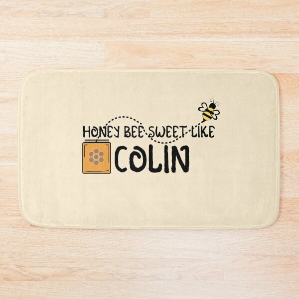 Item preview, HONEY BEE SWEET LIKE COLIN designed and sold by IzzyDee-Designs.