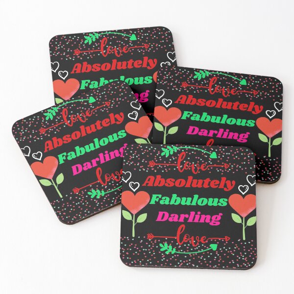 Item preview, Absolutely Fabulous Darling designed and sold by Trendy Design.